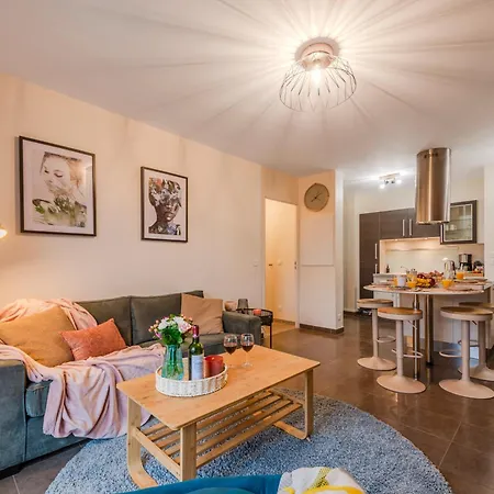 Apartment Agora By Kleidos - Bel T3-6 Personnes, 10 Mn, Parking Gratuit *