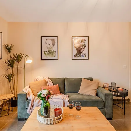 Agora By Kleidos - Bel T3-6 Personnes, 10 Mn, Parking Gratuit