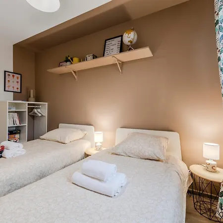 Apartment Agora By Kleidos - Bel T3-6 Personnes, 10 Mn, Parking Gratuit *