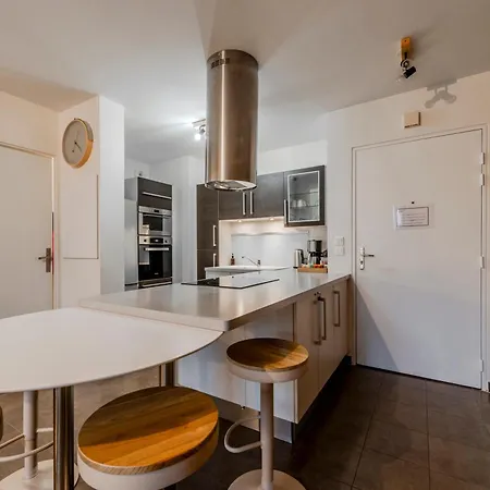 Agora By Kleidos - Bel T3-6 Personnes, 10 Mn, Parking Gratuit *