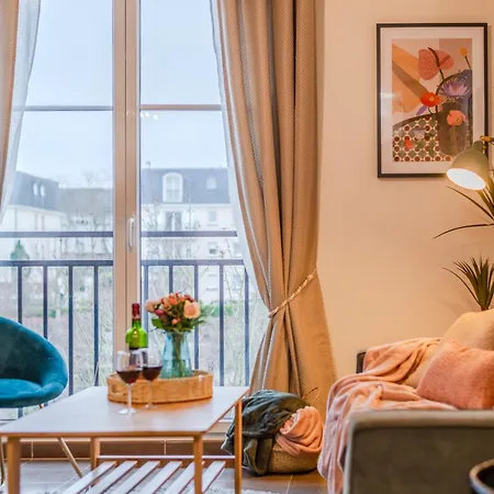 Agora By Kleidos - Bel T3-6 Personnes, 10 Mn, Parking Gratuit Apartment *