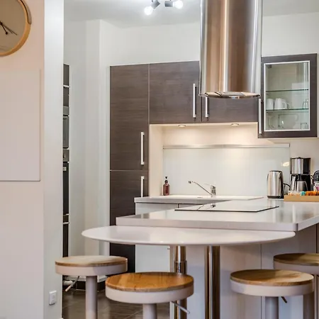 Agora By Kleidos - Bel T3-6 Personnes, 10 Mn, Parking Gratuit