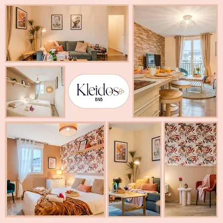 Apartment Agora By Kleidos - Bel T3-6 Personnes, 10 Mn, Parking Gratuit *
