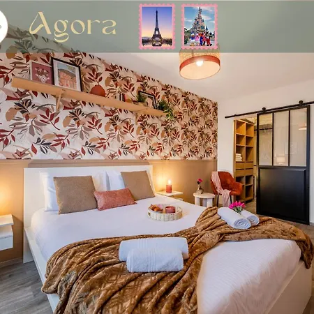 Apartment Agora By Kleidos - Bel T3-6 Personnes, 10 Mn, Parking Gratuit *